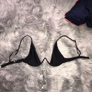 Bamba Swim V-Wire Vino Top